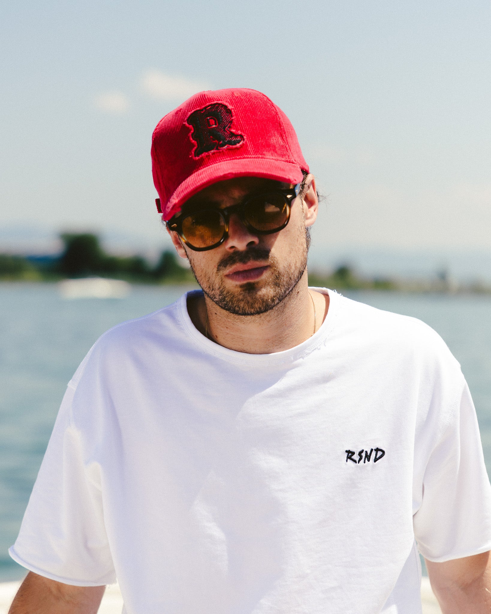 RSND Cap – Red