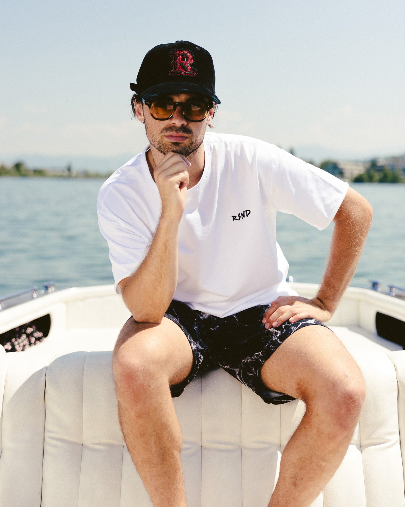 RSND Cap – Black