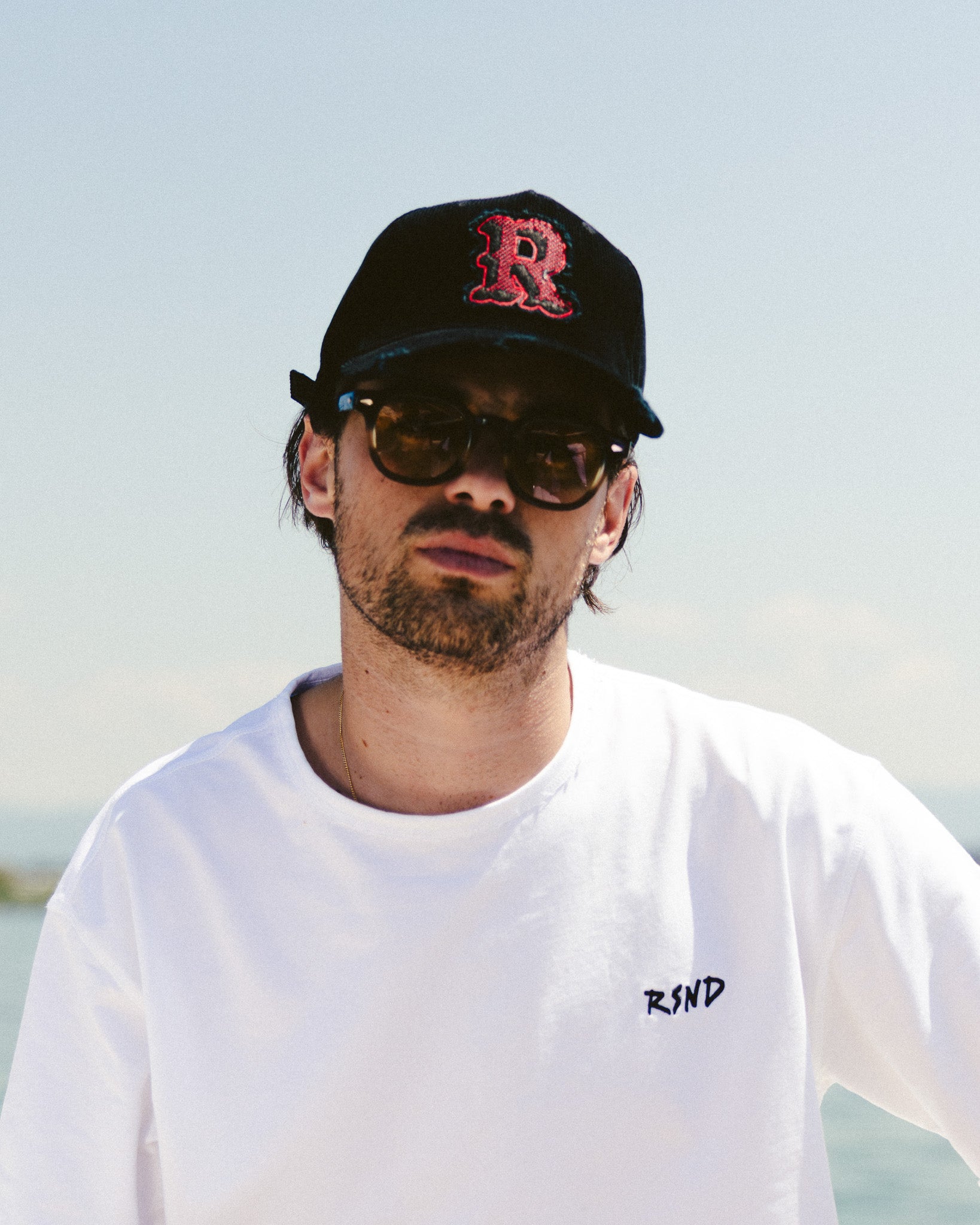 RSND Cap – Black