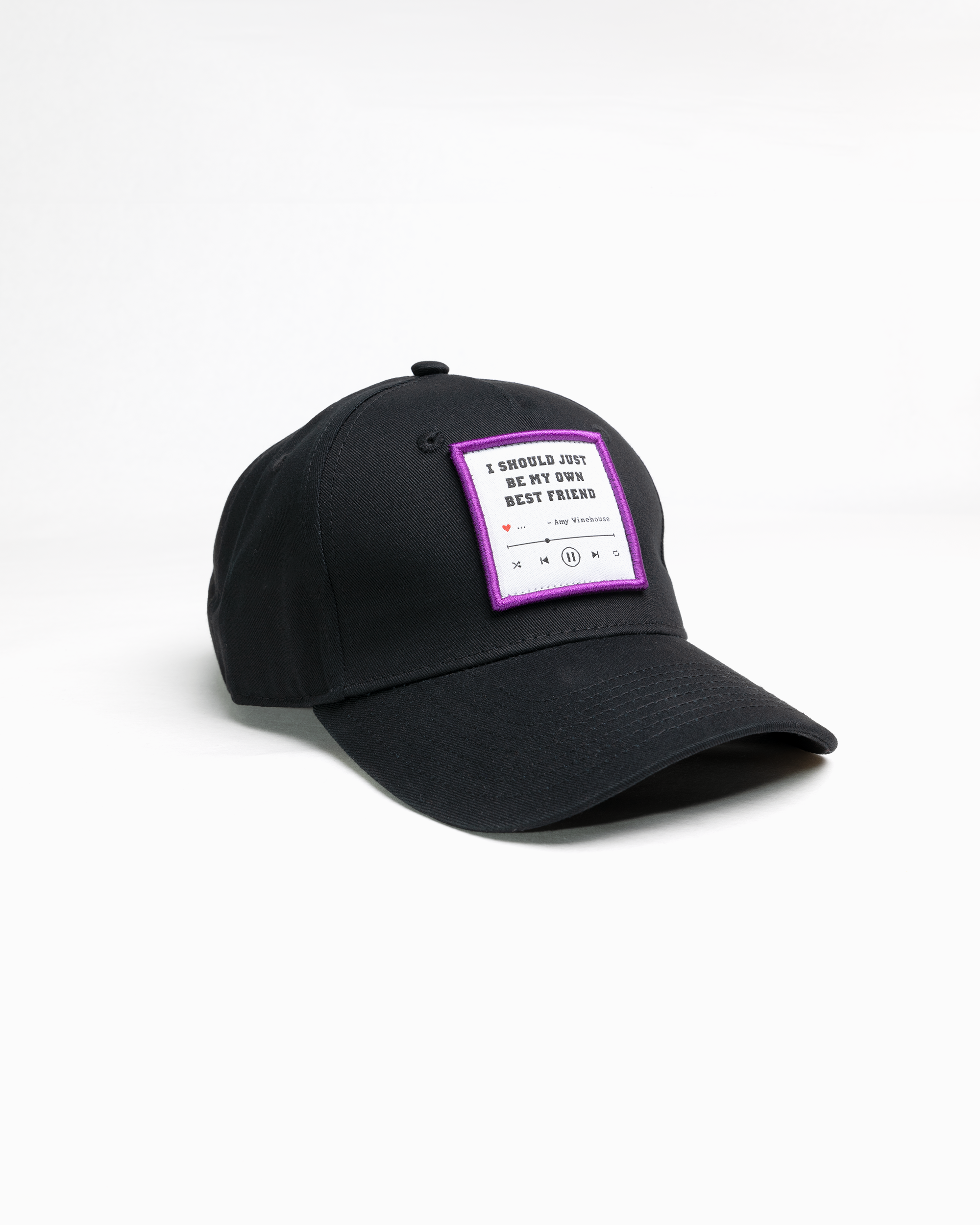 RSND Club27 Cap black | Amy Winehouse