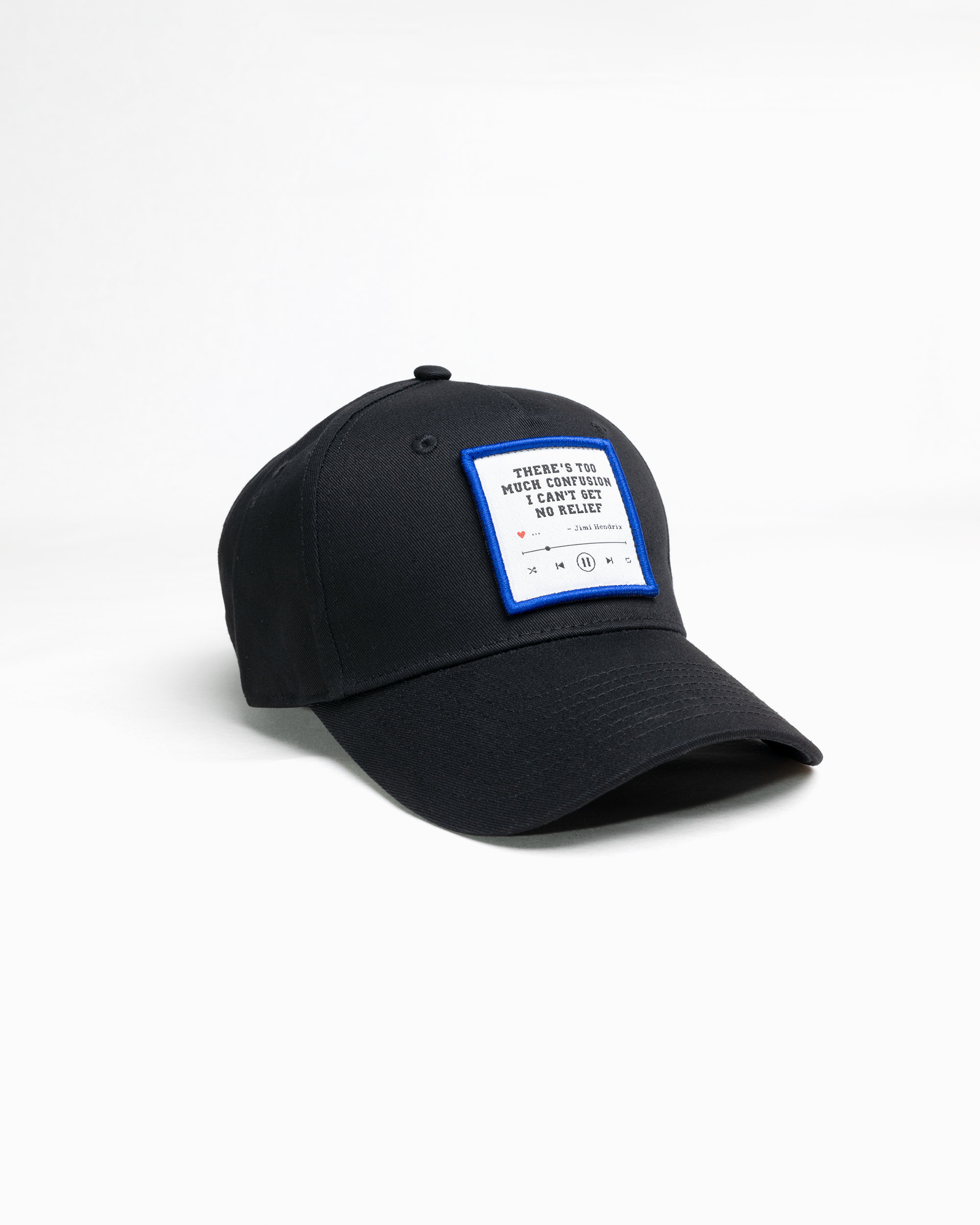 RSND Club27 Cap black | Jimi Hendrix