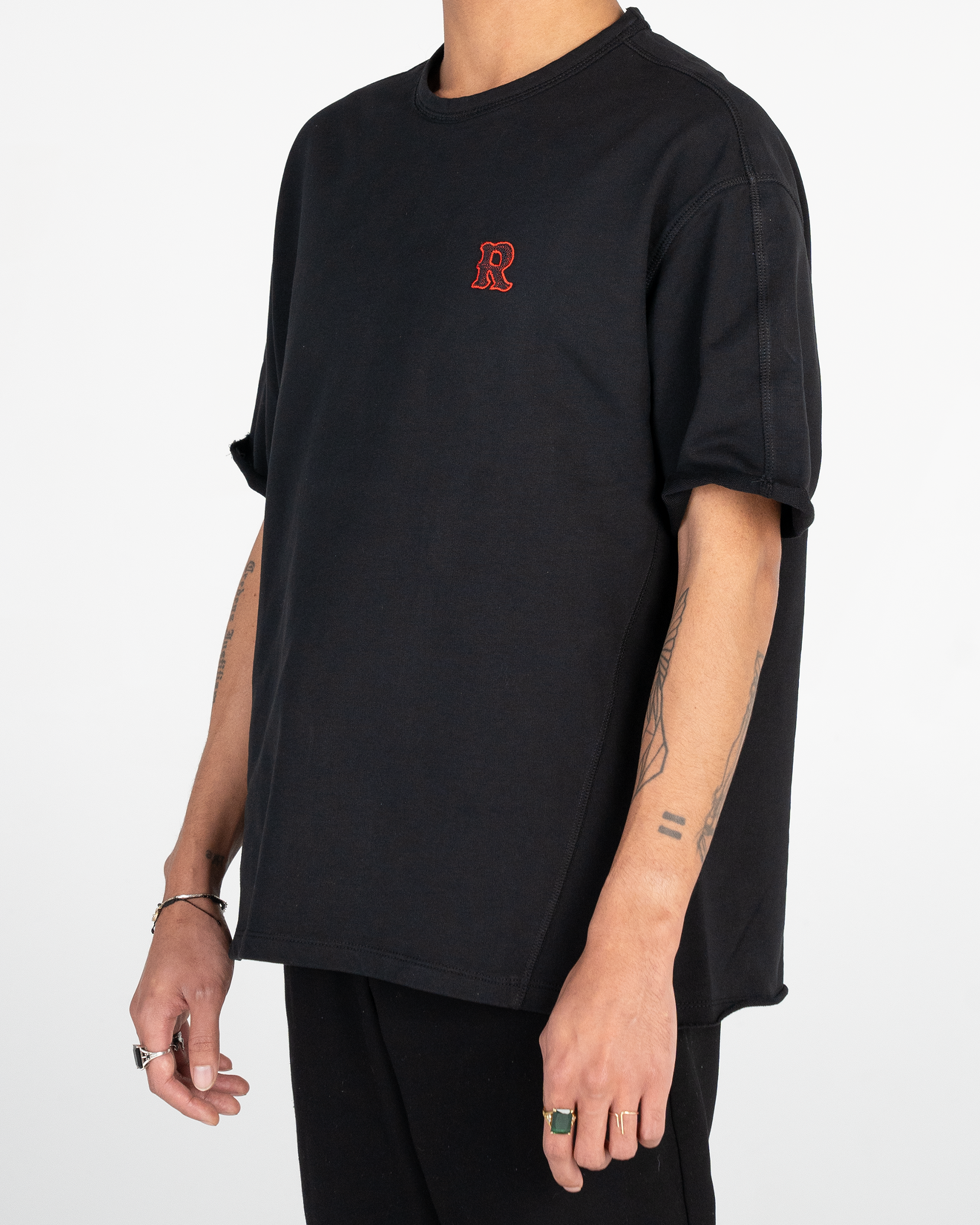 RSND T-Shirt black | BASIC