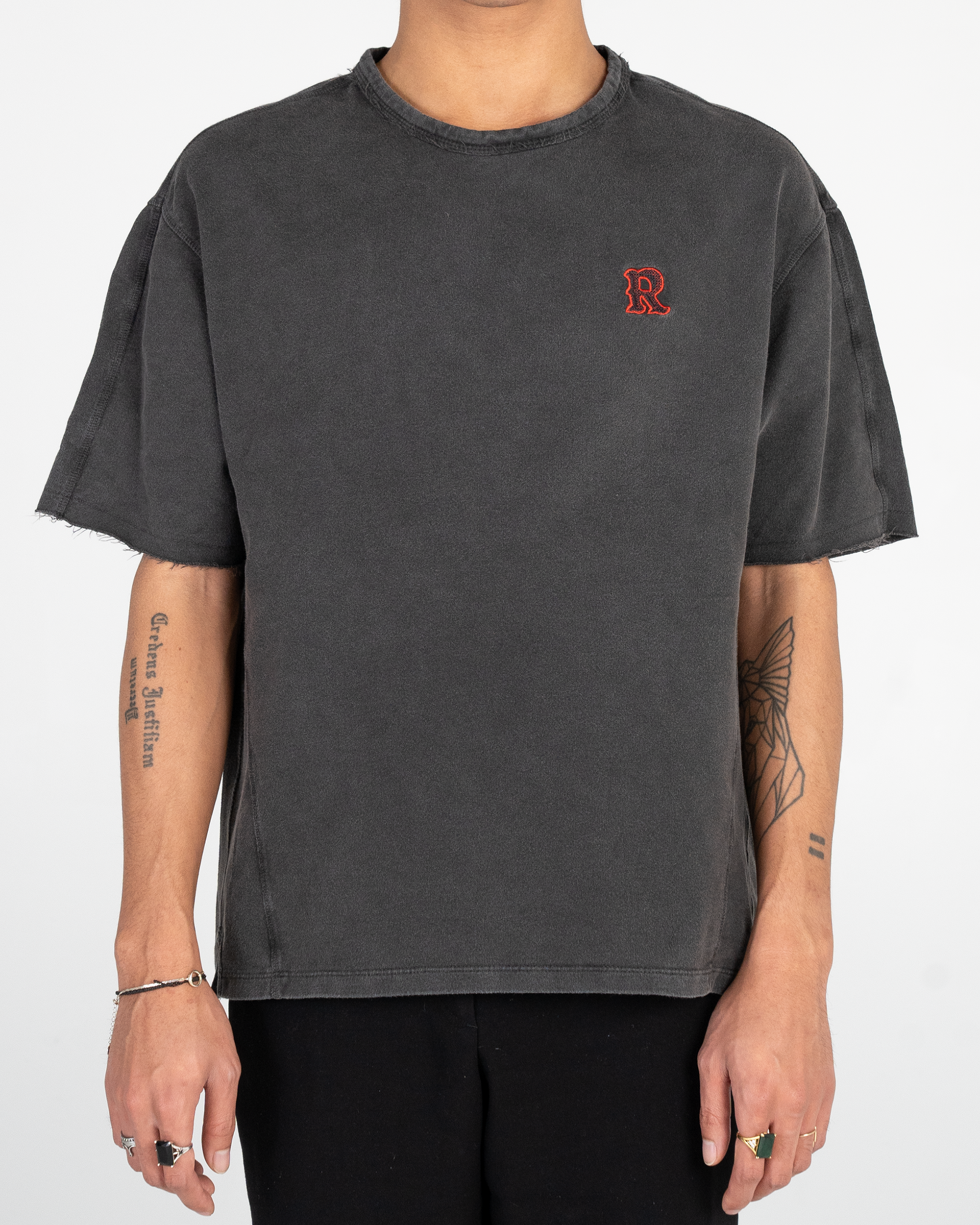 RSND T-Shirt washed | BASIC