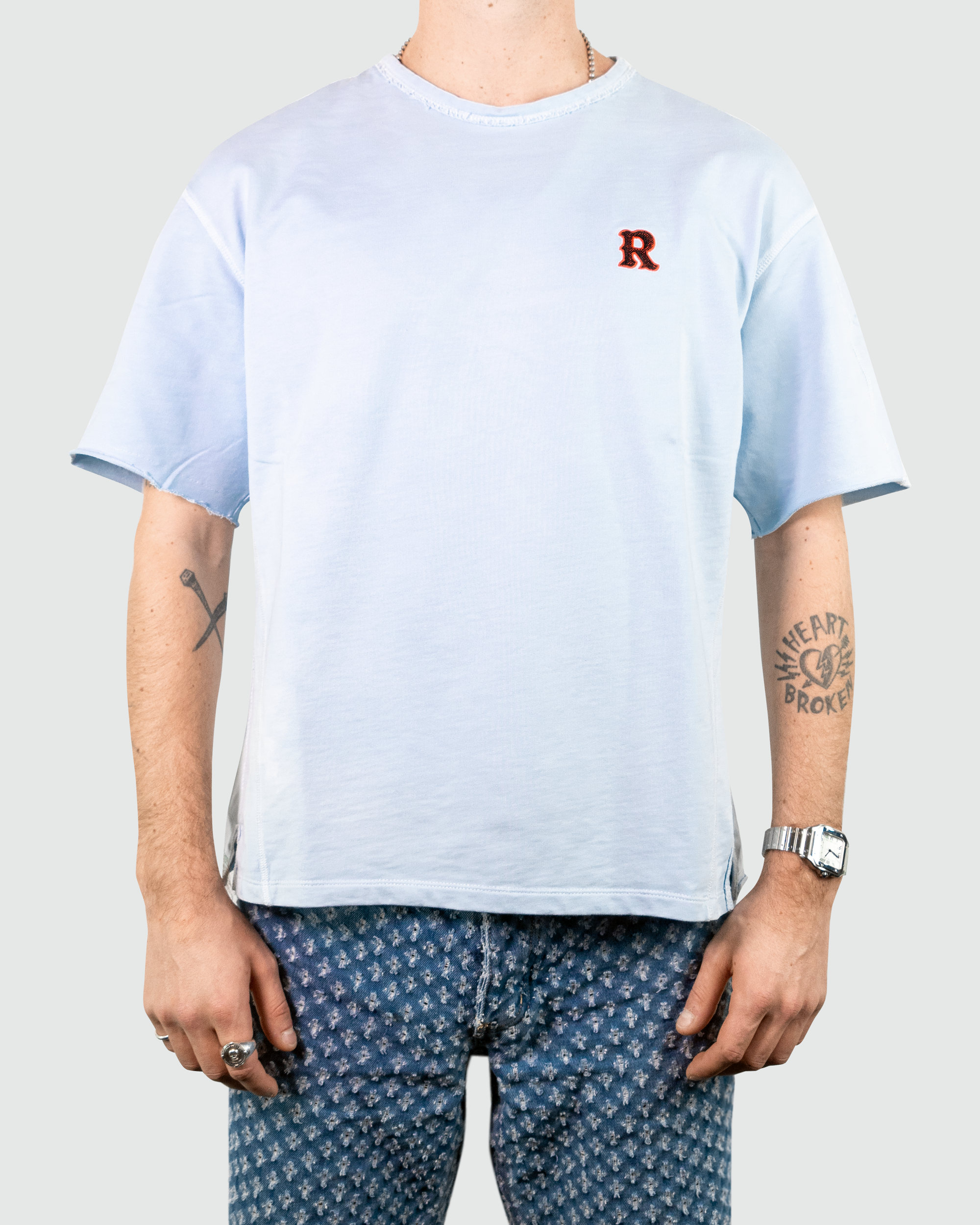 RSND T-Shirt Hellblau | Color Edition