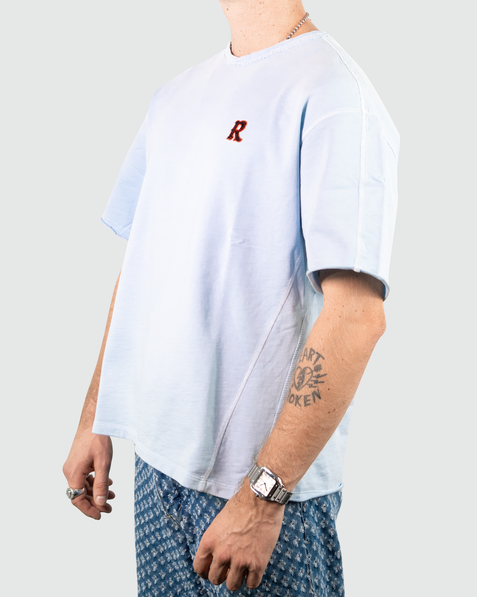 RSND T-Shirt Hellblau | Color Edition