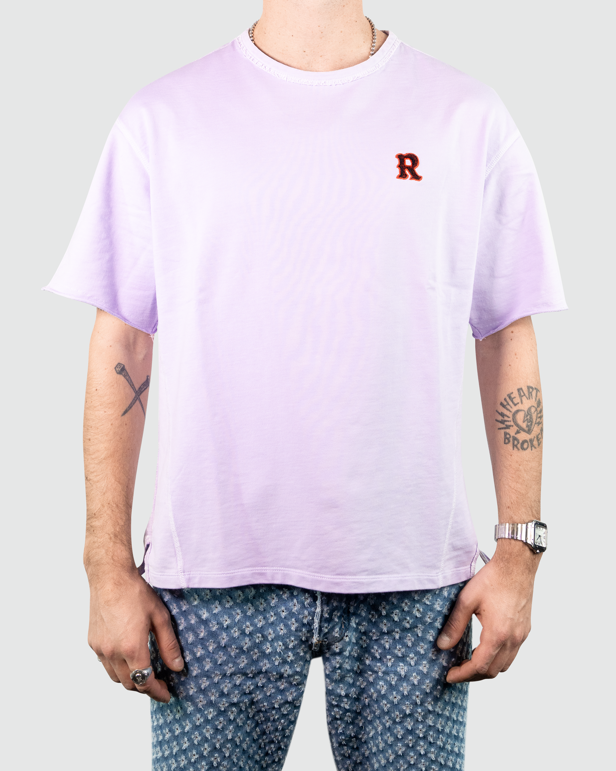 RSND T-Shirt Lila | Color Edition