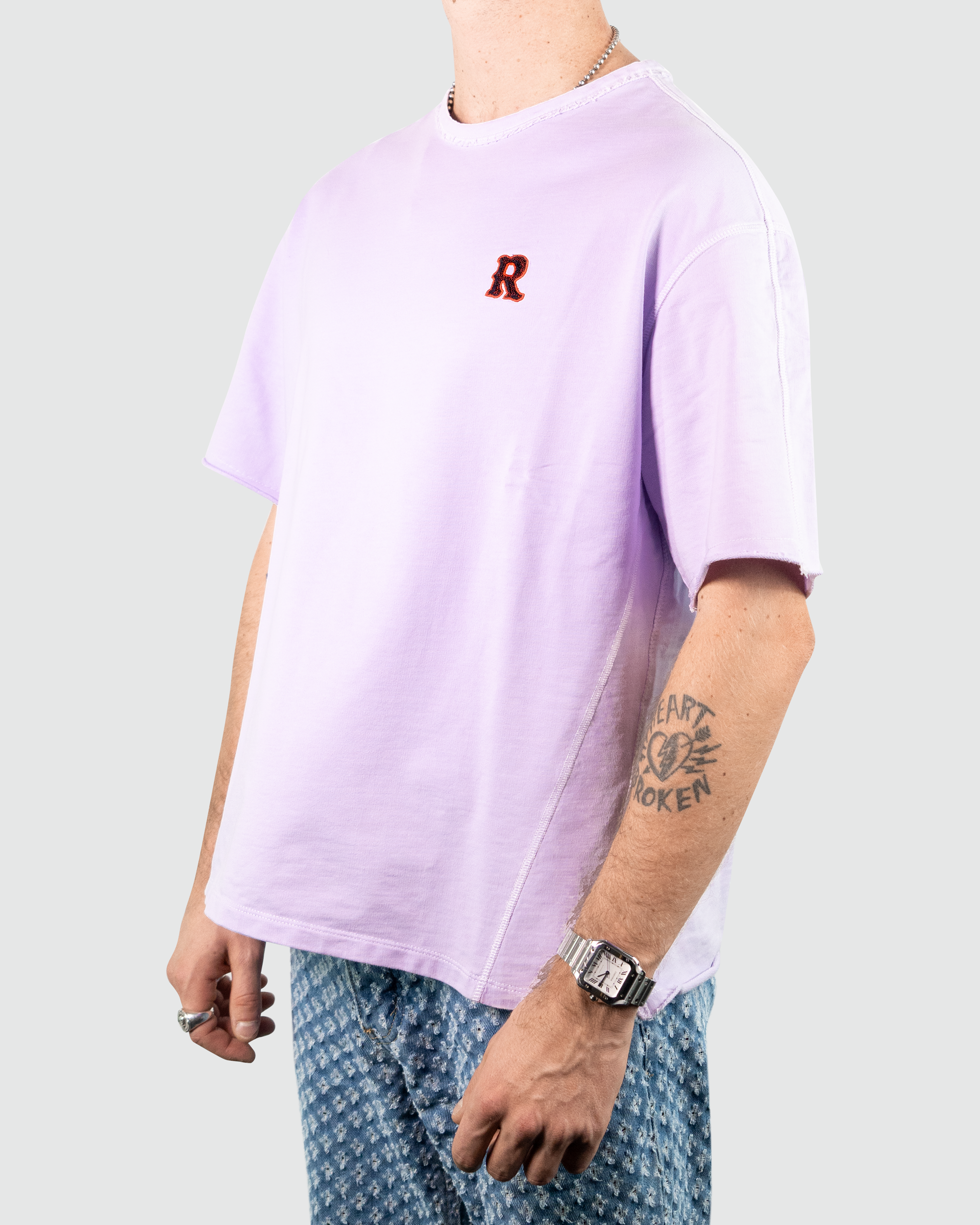 RSND T-Shirt Lila | Color Edition